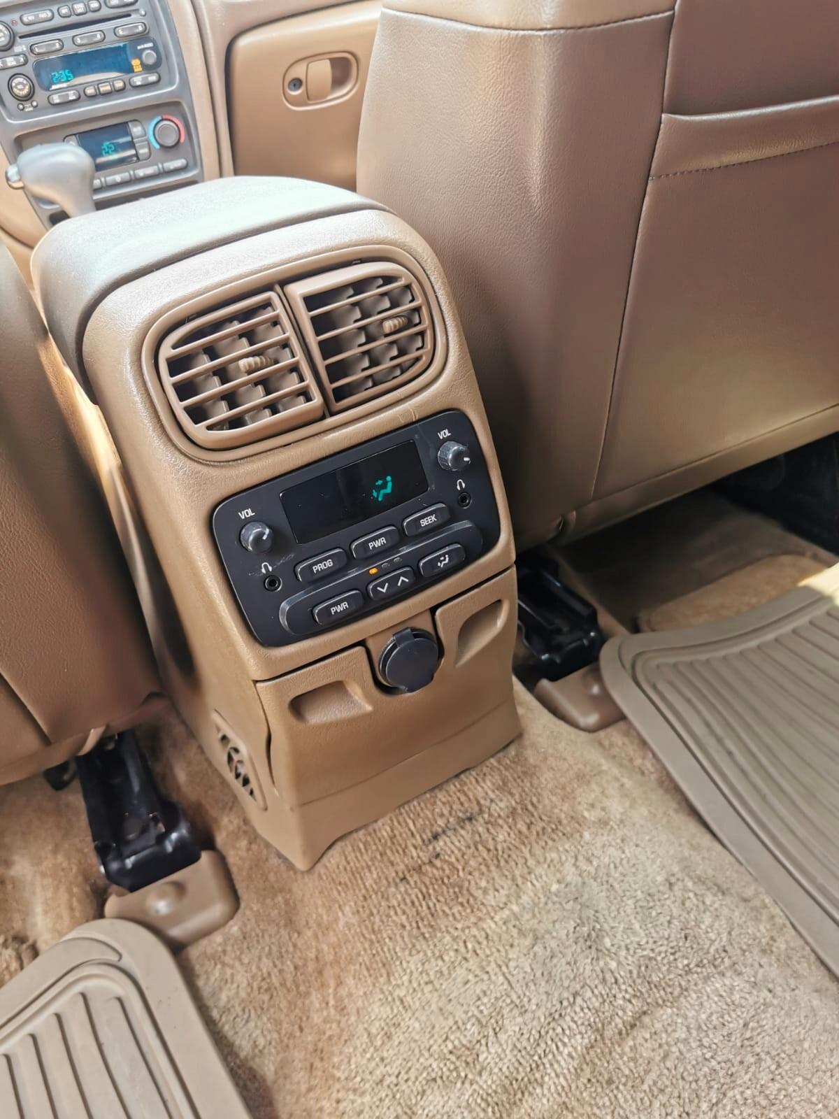 Chevrolet Trailblazer 4.2 L6 LTZ Gpl Autocarro