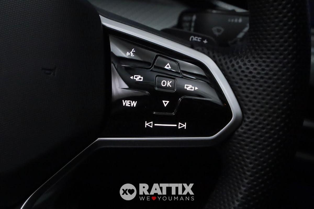 Volkswagen Golf Variant 2.0 TDI 150CV R-Line DSG + tetto apribile