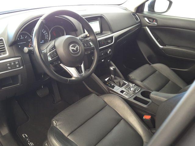 MAZDA CX-5 2.2L Skyactiv-D 175cv 4WD 6AT Exceed + Cruise Pack