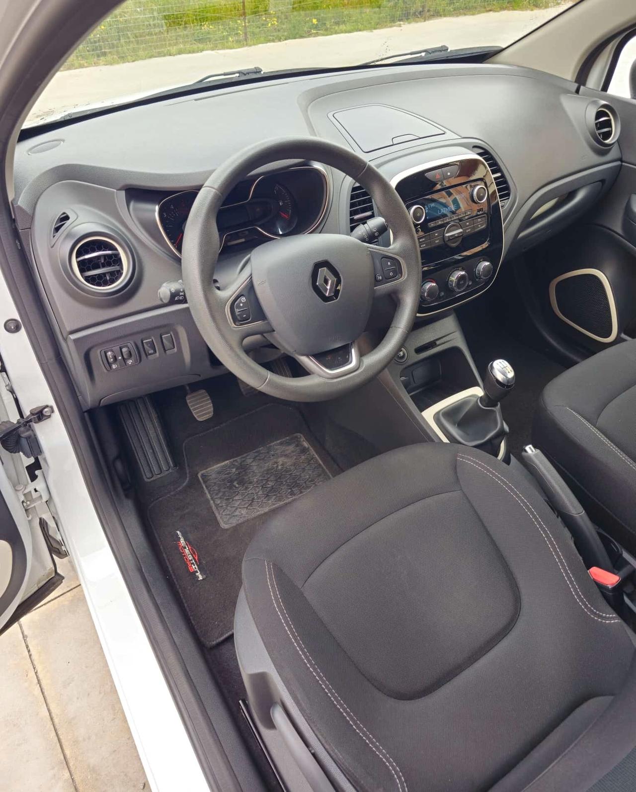 Renault Captur dCi 8V 90 CV Start&Stop Energy Zen