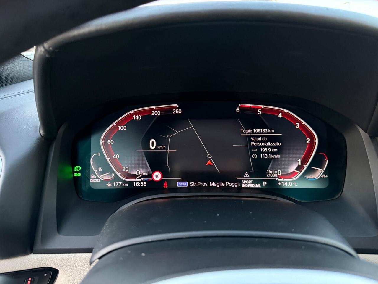 Bmw 840 840d xDrive Msport