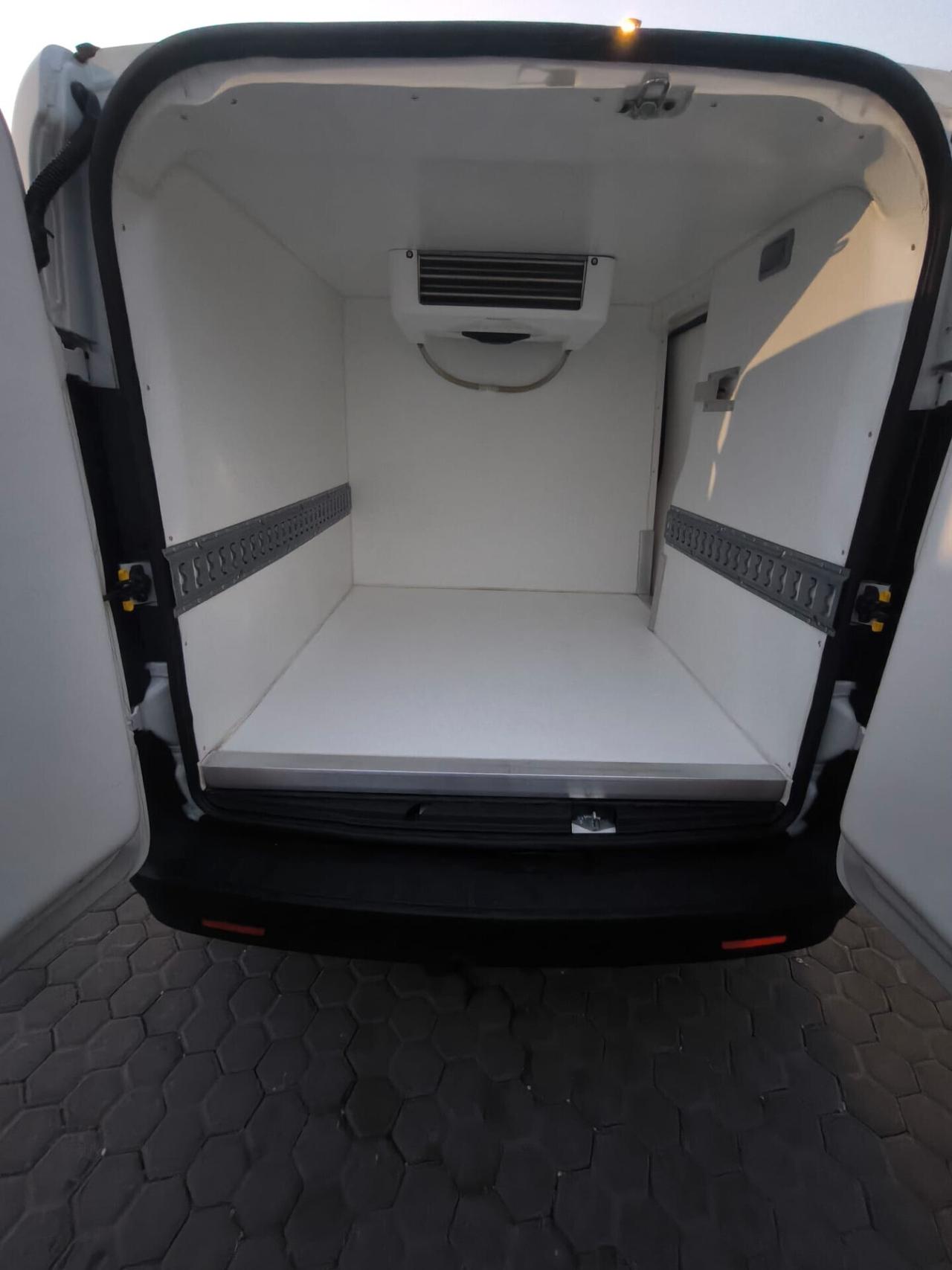 Fiat Doblò 1.6 Multijet Isotermico Coibentato con Frigo ATP 2028