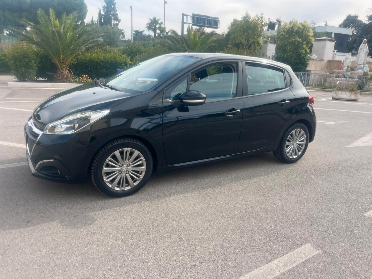 Peugeot 208 1.5 HDi 75 5 porte Perfetta Garantita