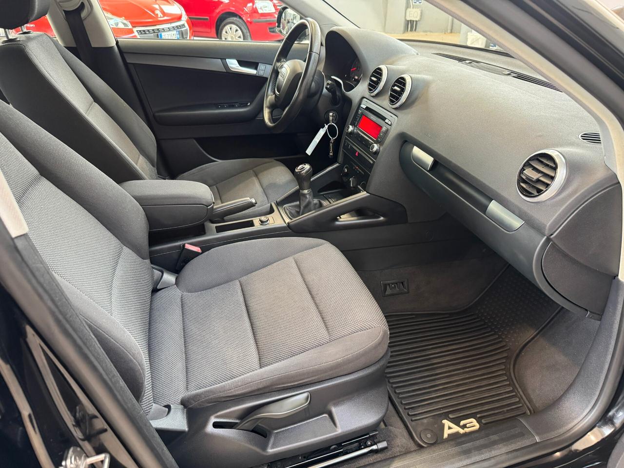 Audi A3 SPB 1.2 TFSI Attraction
