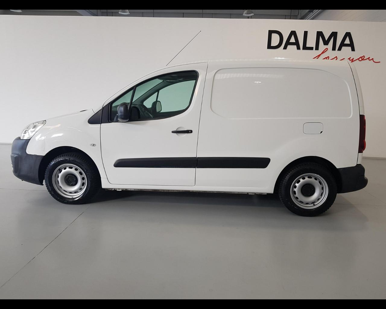 CITROEN Berlingo II 1.6 bluehdi 100cv Cl.3p.ti L1 E6