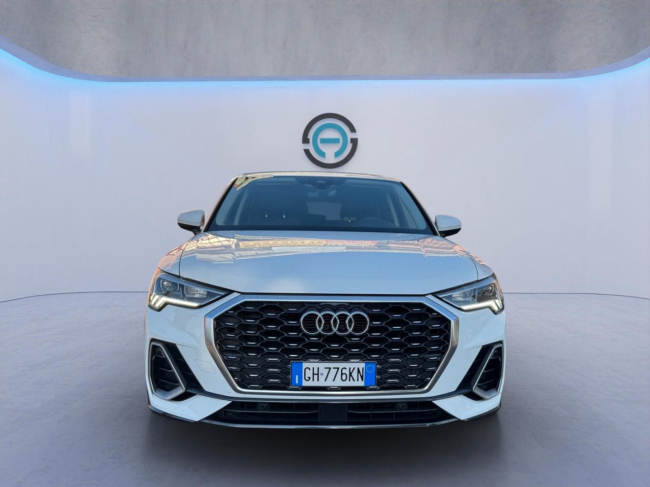 Audi Q3 35 TDI S tronic line edition