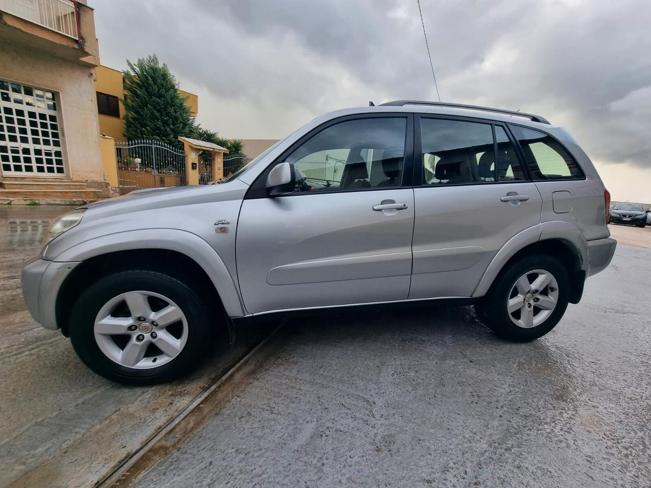 Toyota RAV 4 RAV4 2.0 Tdi D-4D cat 5 porte