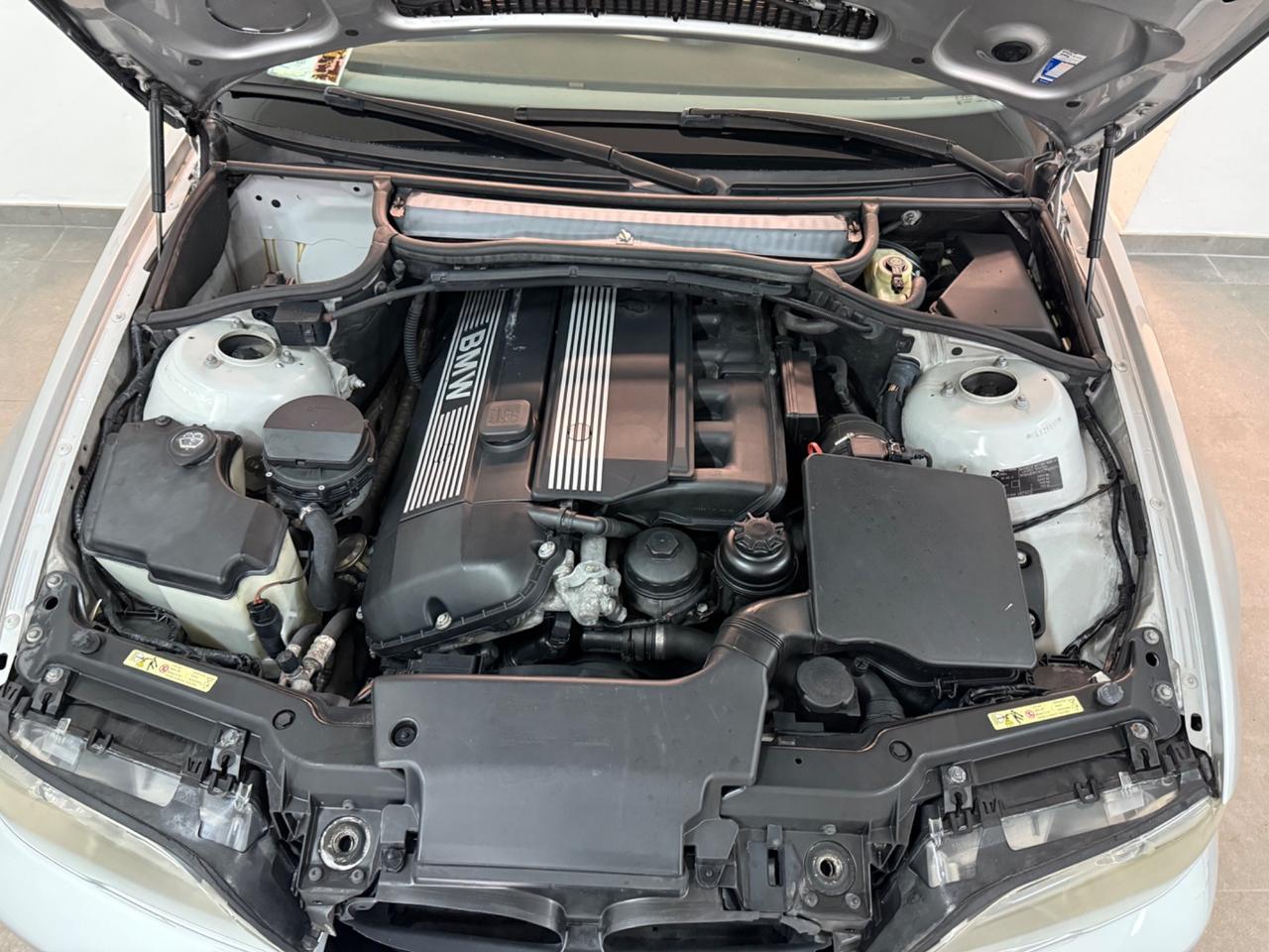 Bmw 330 330Ci cat Cabrio