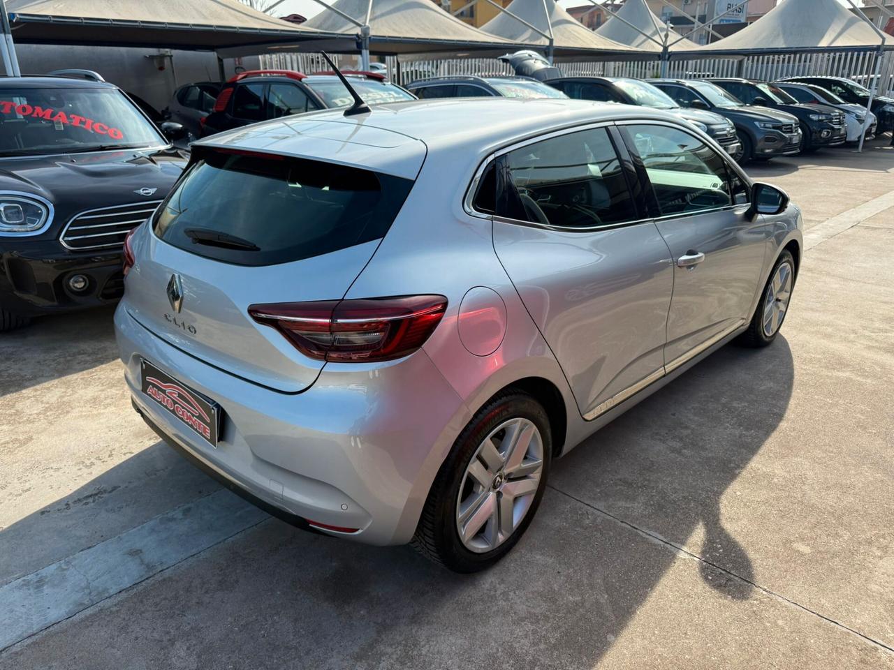 Renault Clio Blue dCi 115 CV 5 porte Zen