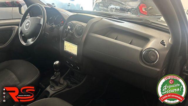DACIA Duster 1.5 dCi 110CV 4x2 Lauréate
