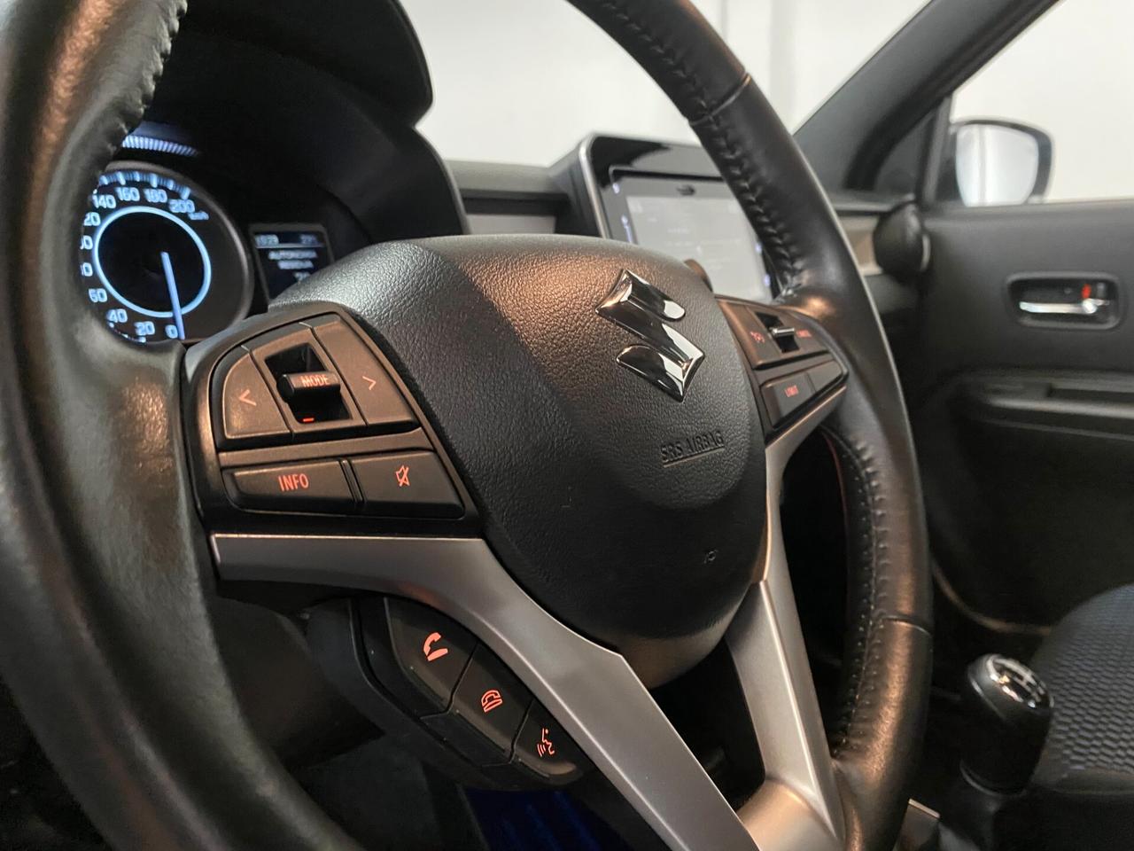 Suzuki Ignis 1.2 Hybrid 4WD All Grip Top