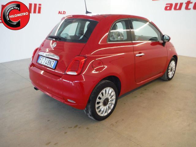 FIAT 500 0.9 TwinAir Turbo 85 CV Lounge