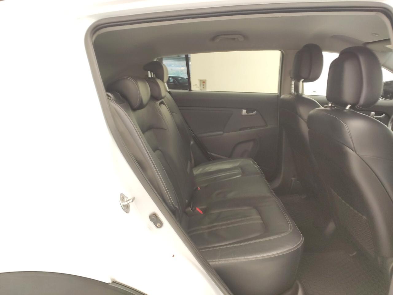 Kia Sportage 1.7 CRDI VGT 2WD Active