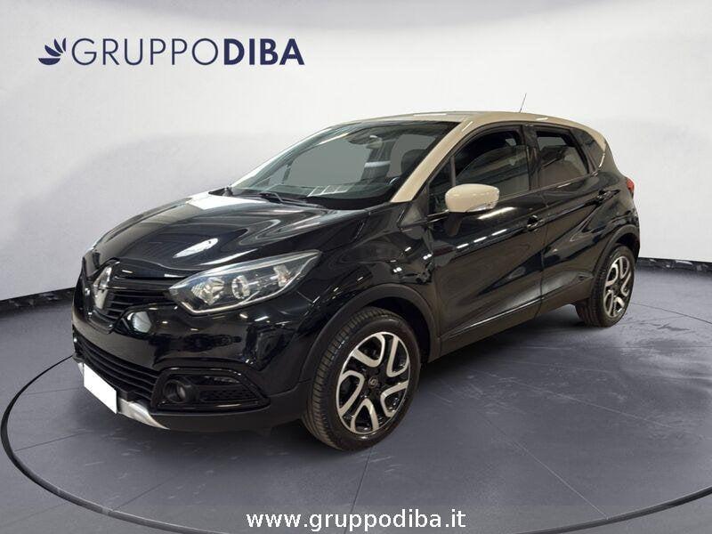 Renault Captur Diesel 1.5 dci Hypnotic (magnetik) 110cv