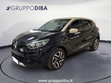 Renault Captur Diesel 1.5 dci Hypnotic (magnetik) 110cv