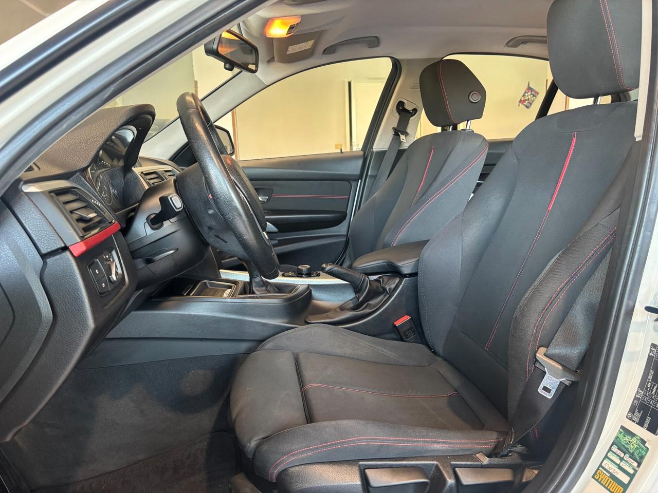 BMW 320 D Sport*TAGLIANDI CERTIFICATI*