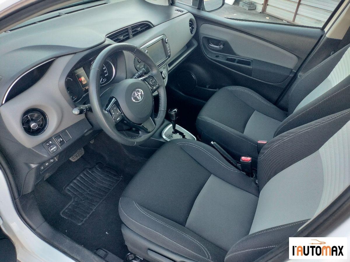 TOYOTA - Yaris 5p 1.5 hybrid Active