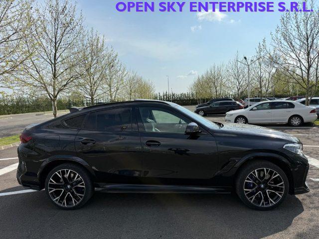 BMW X6 M Competition