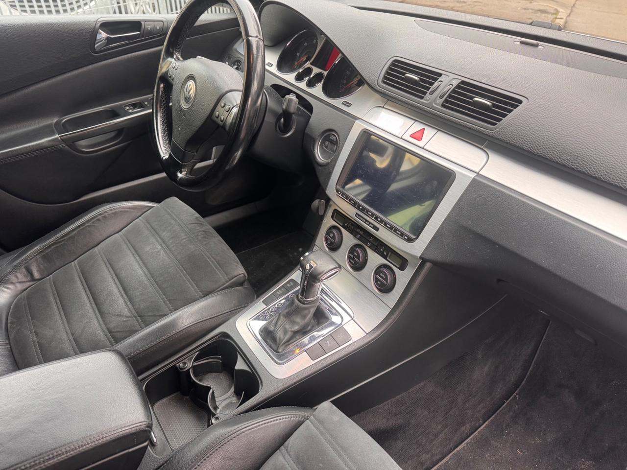 VW Passat 2.0 TDI DPF Var. DSG Highline garanzia 12 m