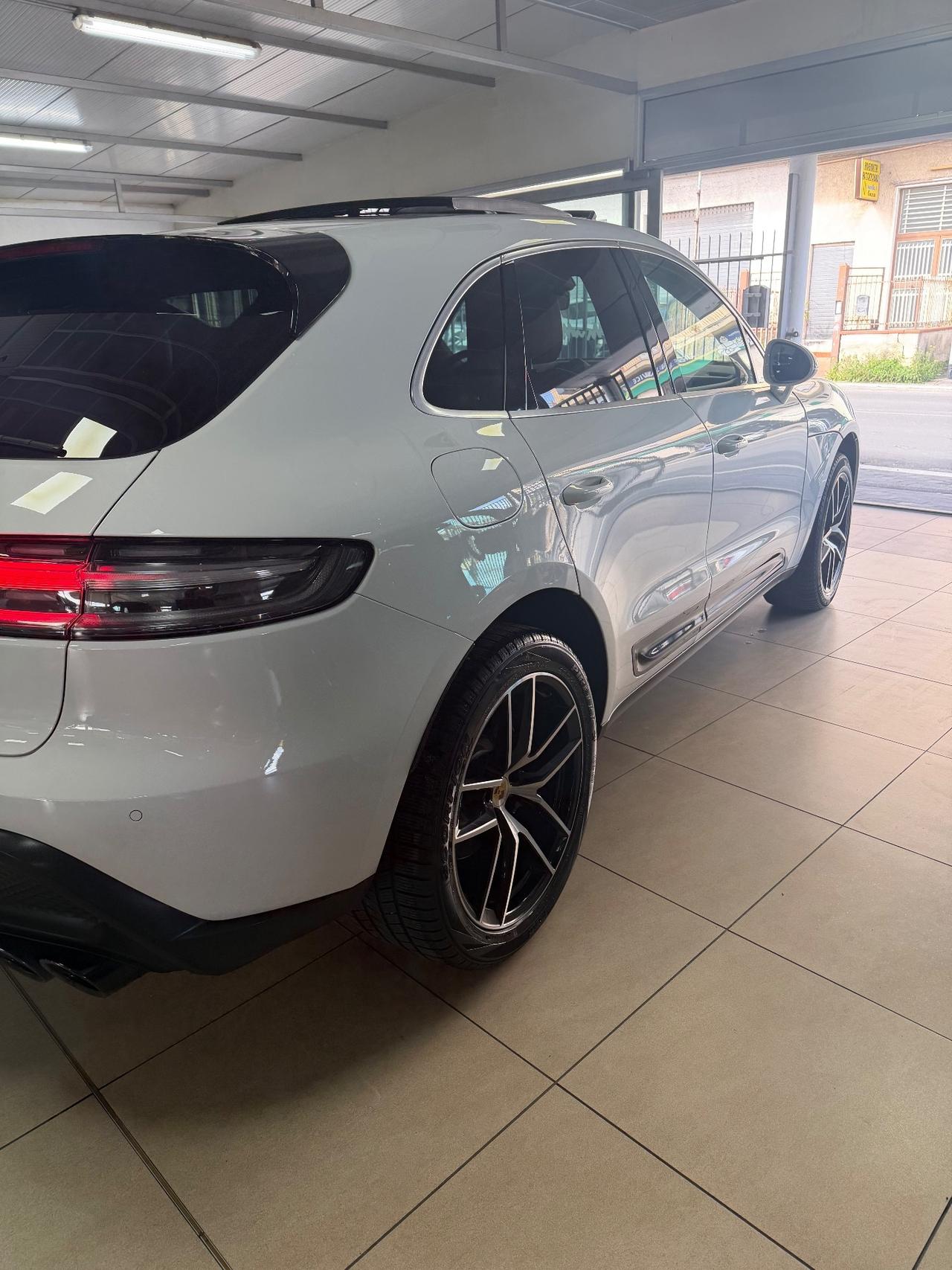 Porsche Macan 2.0 T 265CV KM 55.000