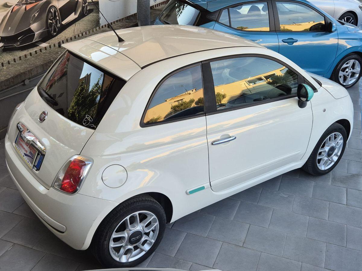 FIAT - 500 - 1.2 by DIESEL