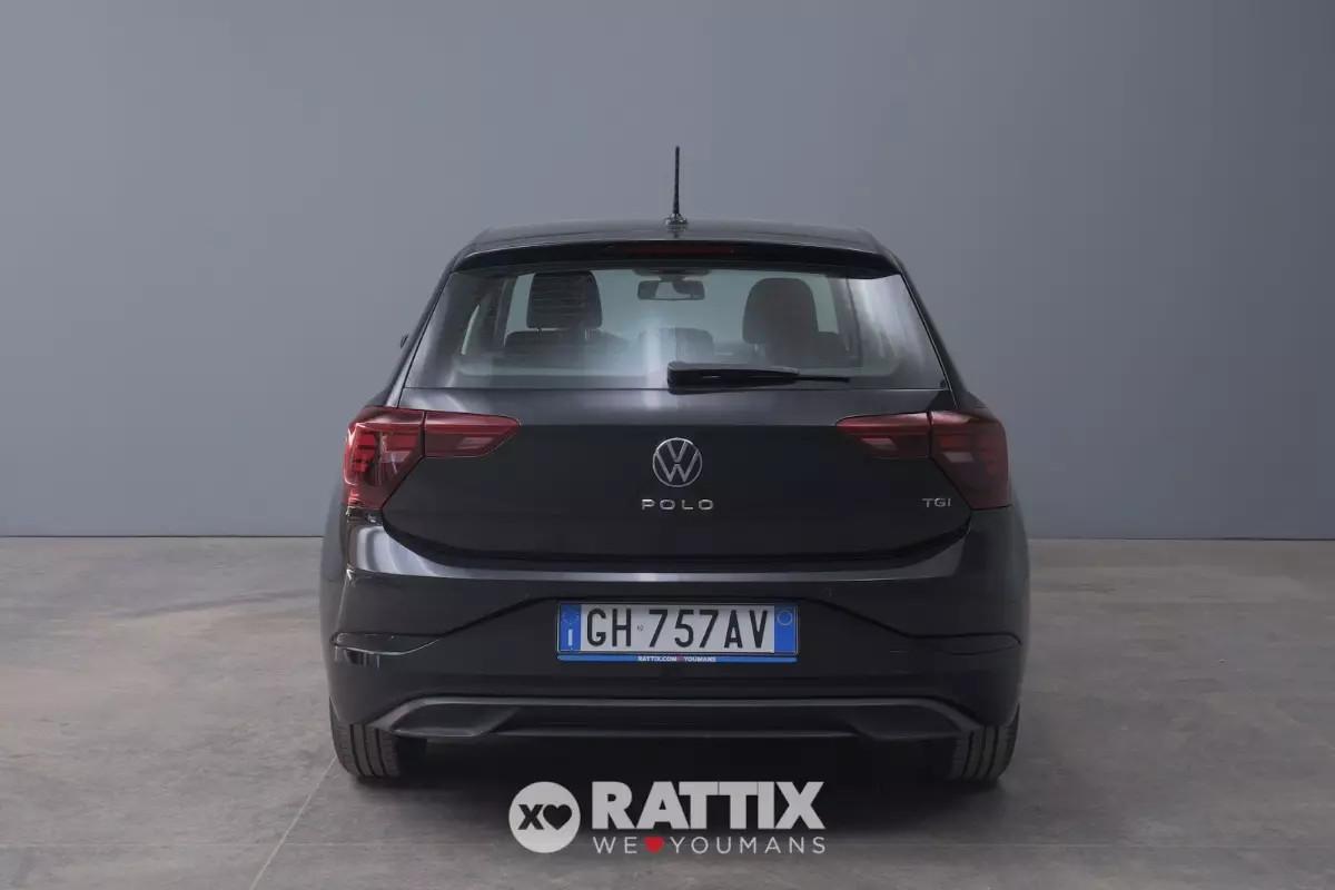 Volkswagen Polo 1.0 TGI 90CV Life