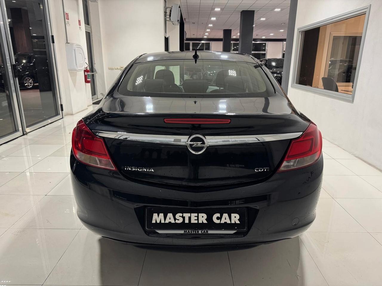 Opel Insignia 2.0 CDTI 4 porte Elective