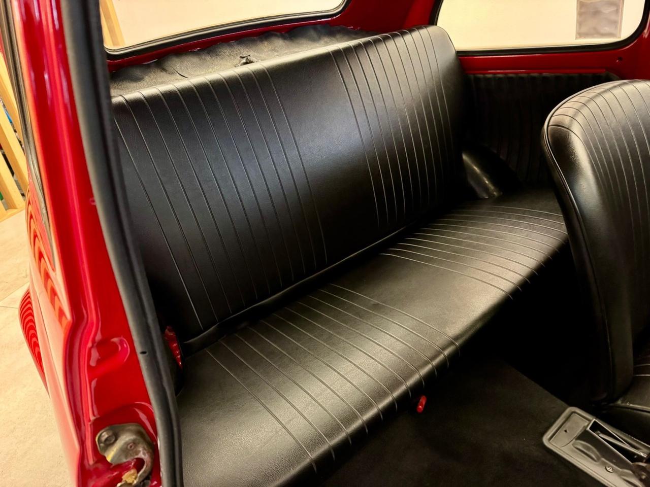 Fiat 500L 500 L 1970 RESTAURATA ASI