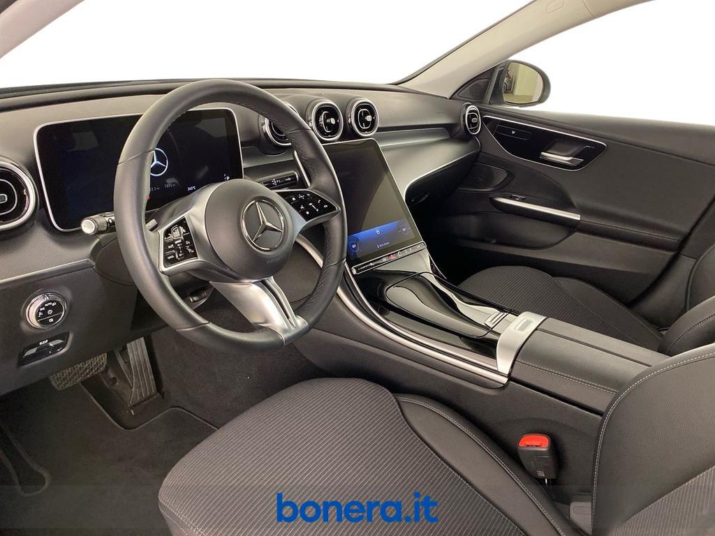 Mercedes Classe C 200 200 d Mild hybrid Advanced 9G-Tronic