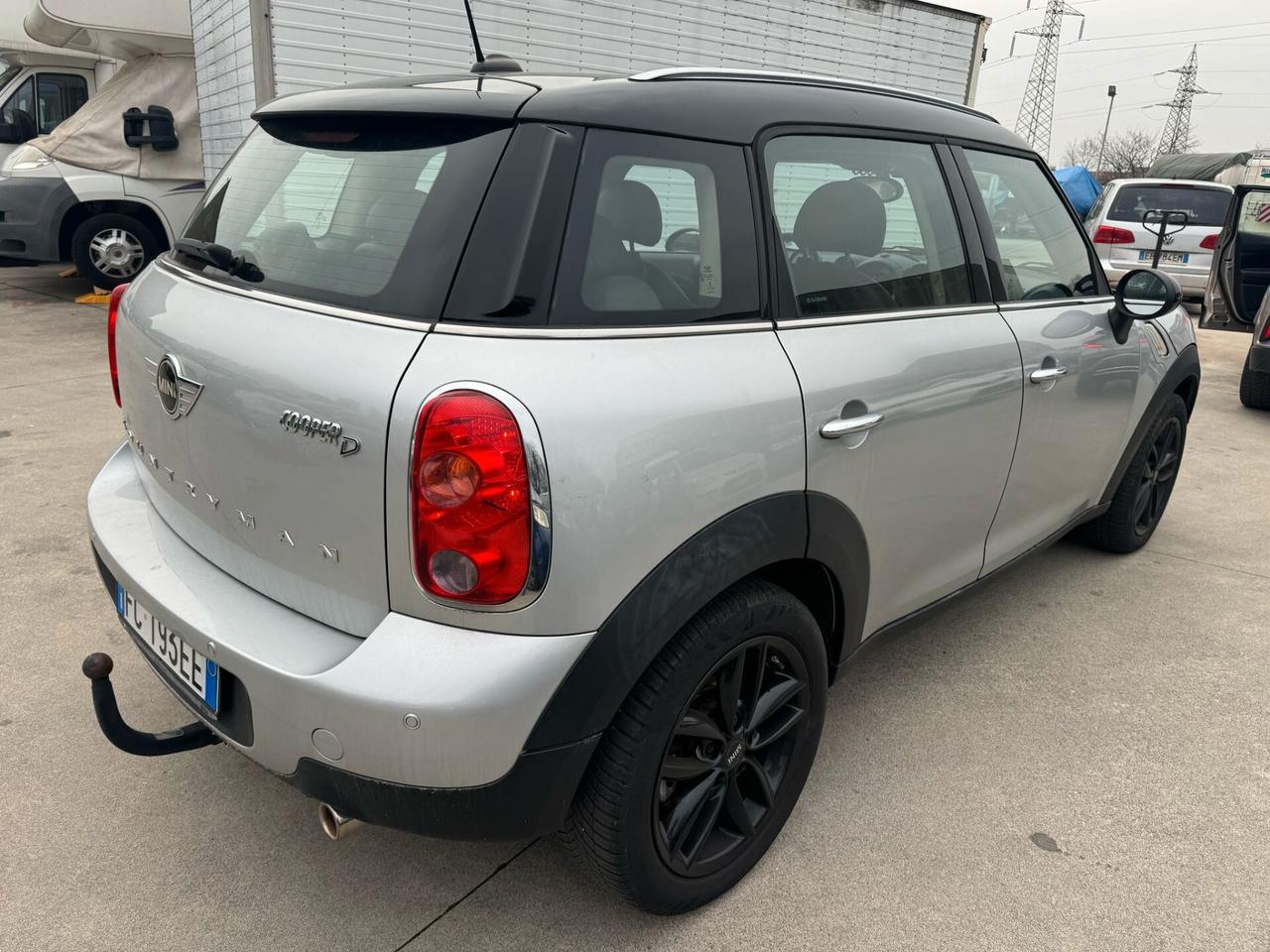 Mini Cooper D Countryman Mini 2.0 Cooper SD Countryman