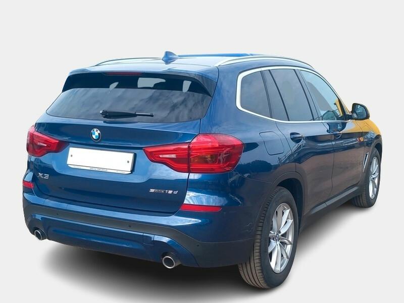 BMW X3 sDrive 18d MH48V Business Advantage Auto