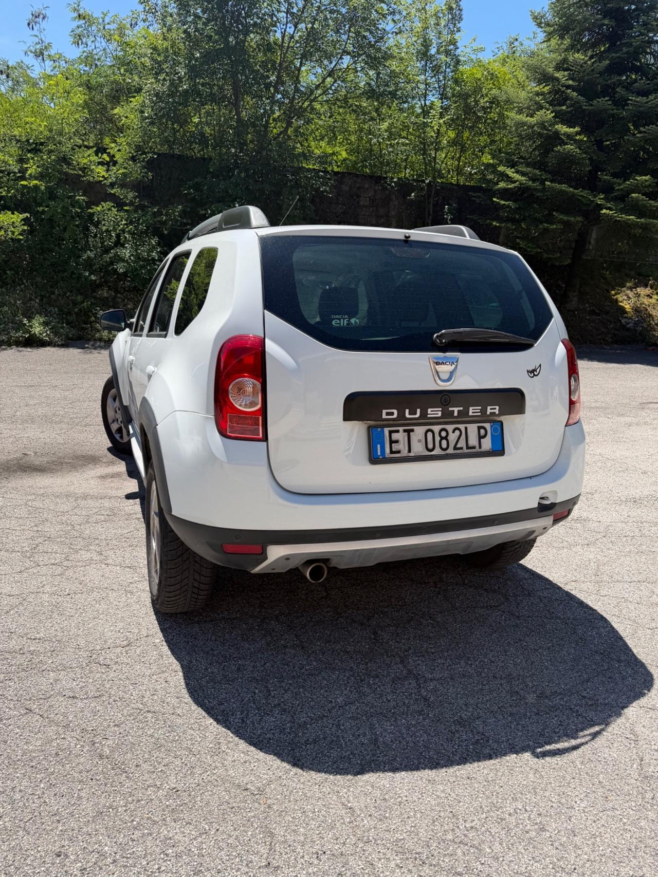 Dacia Duster 1.6 110CV 4x2 GPL Lauréate