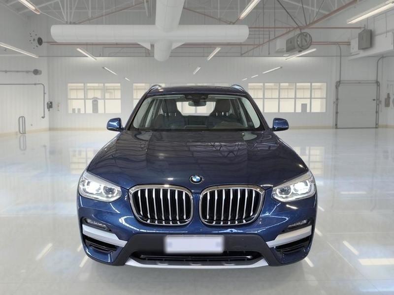 BMW X3 xDrive 30e XLine Autom.