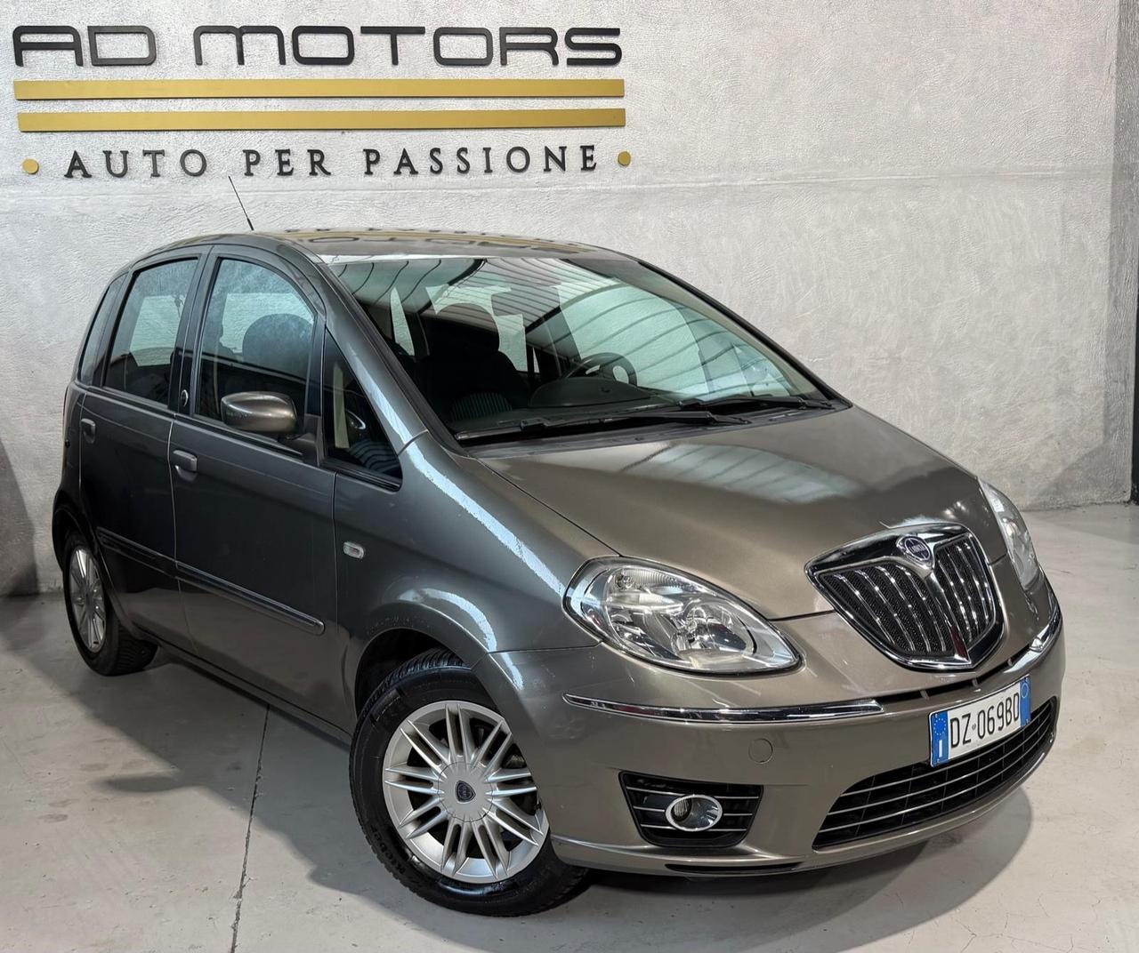 Lancia MUSA GPL Neopatentati Tagliandi Certificati