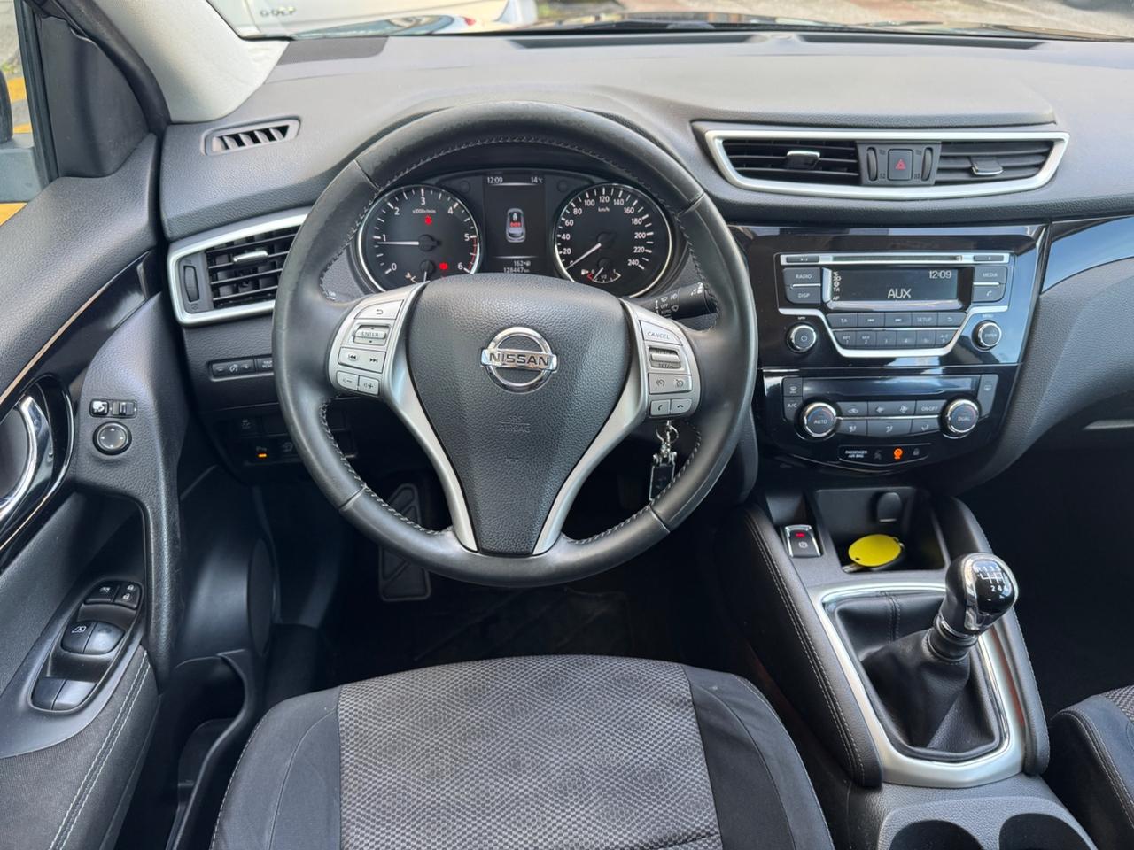 Nissan Qashqai 1.5 dCi Tekna