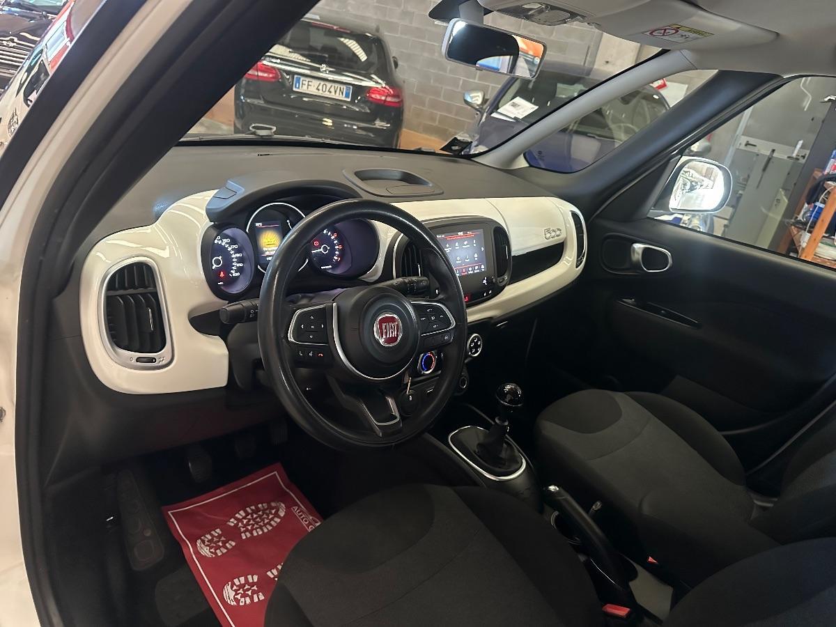 FIAT - 500 L - 1.3 MJT 95 CV Business