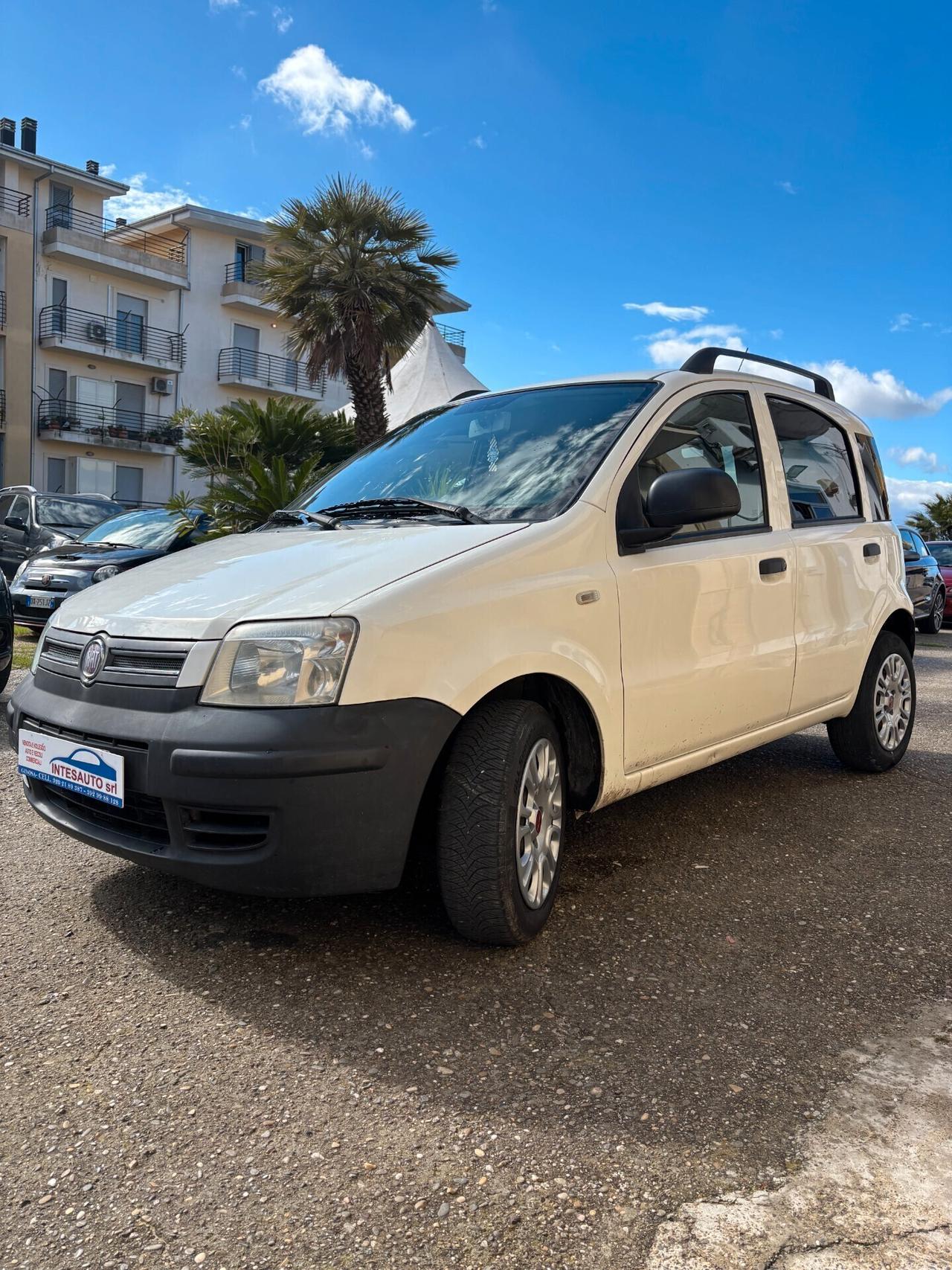 Fiat Panda 1.3 MJT 16V DPF Classic