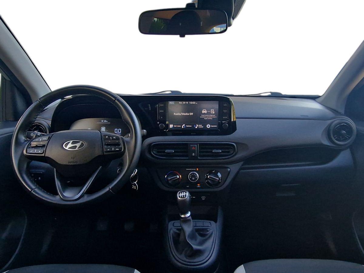 HYUNDAI I10 1.0 CONNECTLINE