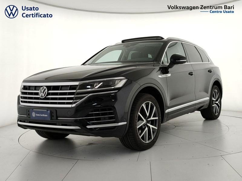 Volkswagen Touareg 3.0 v6 tdi elegance 231cv tiptronic