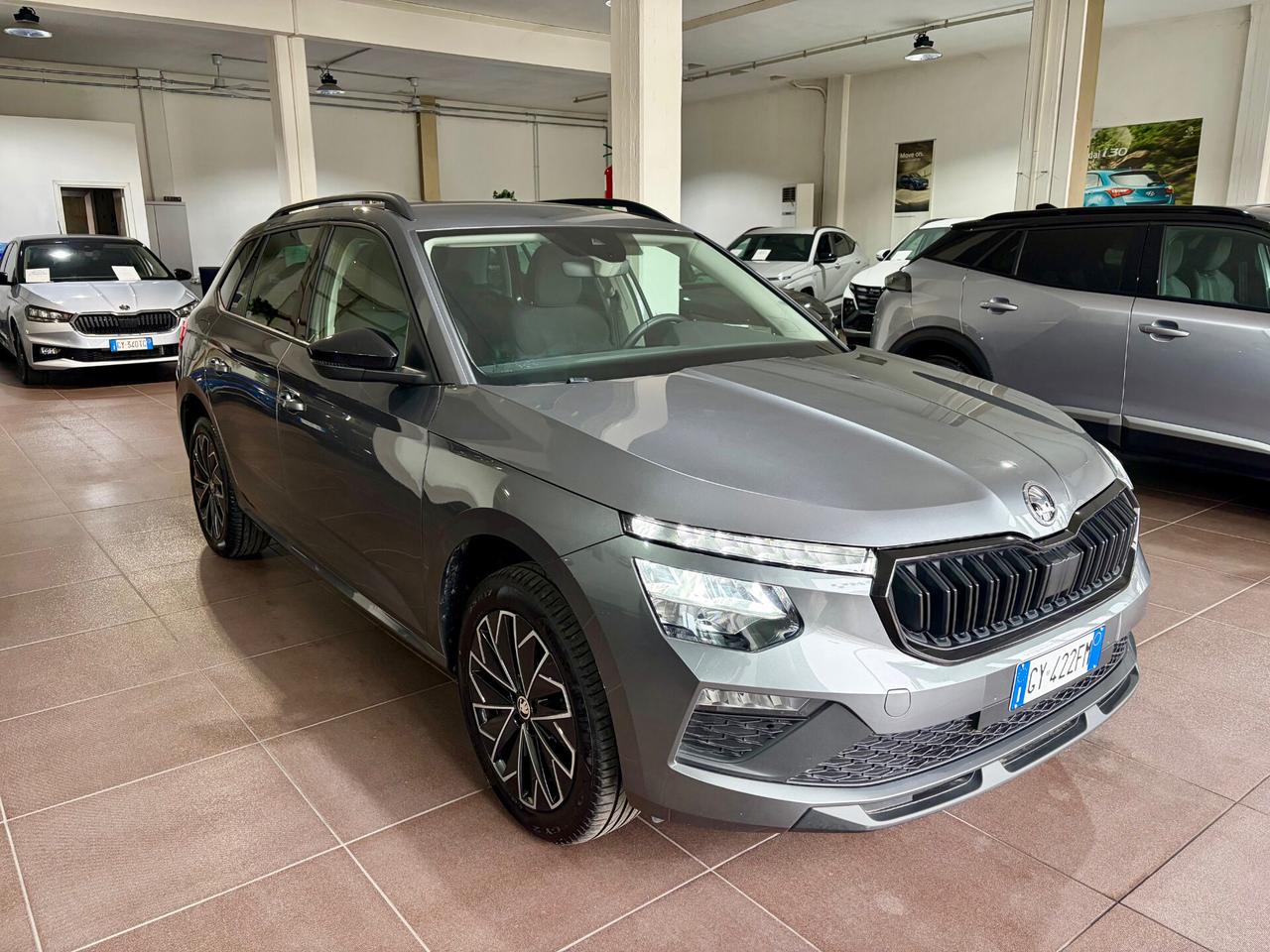 Skoda Kamiq 1.0 TSI 115 CV DSG 32000KM