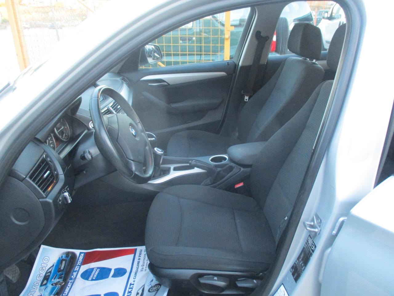Bmw X1 sDrive18d MOLTO BELLA 2014