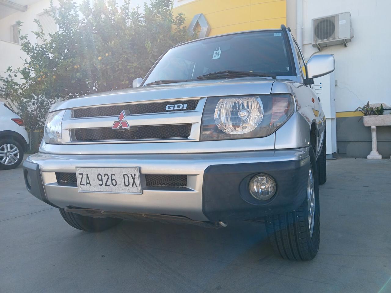 MITSUBISHI Pajero Pinin 4x4 1.800 GDI 120cv 3Porte