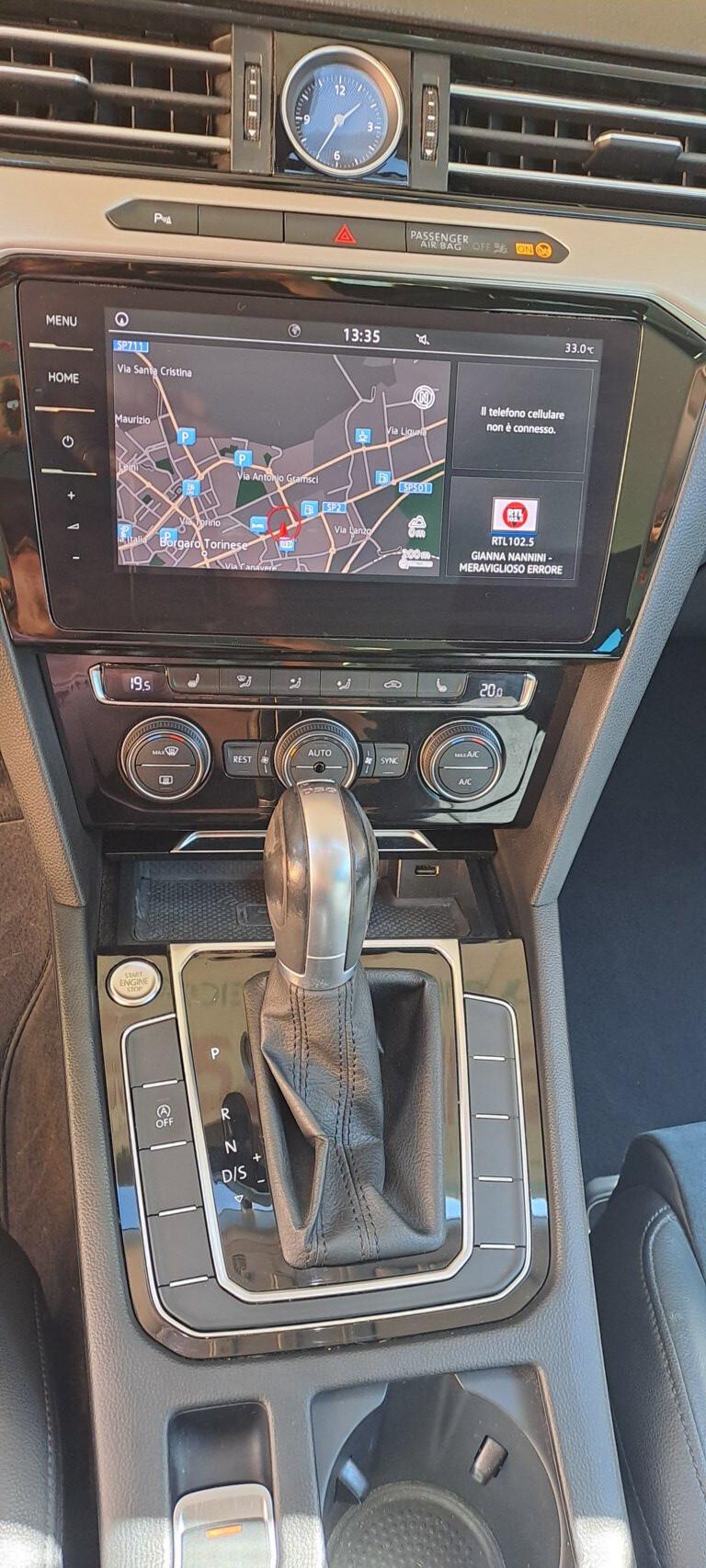 Volkswagen Passat 2.0 TDI DSG Highline BlueMotion Technology-KIT DISTRIBUZIONE GIA' ESSEGUITO!