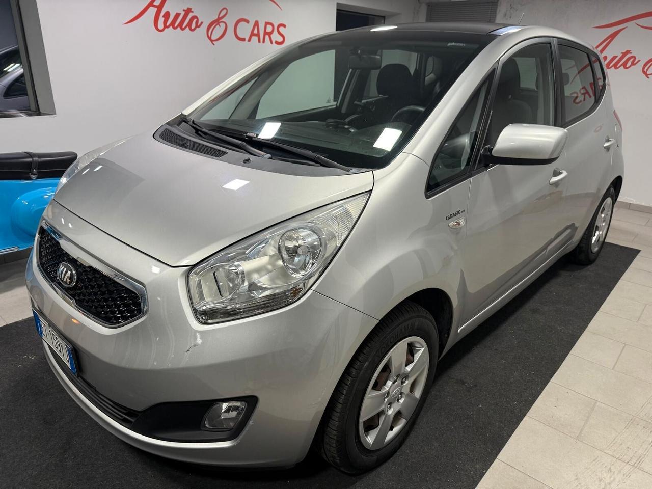 KIA VENGA 1.4 EcoGPL Cool 90cv DEL 2014 TETTO APRIBILE
