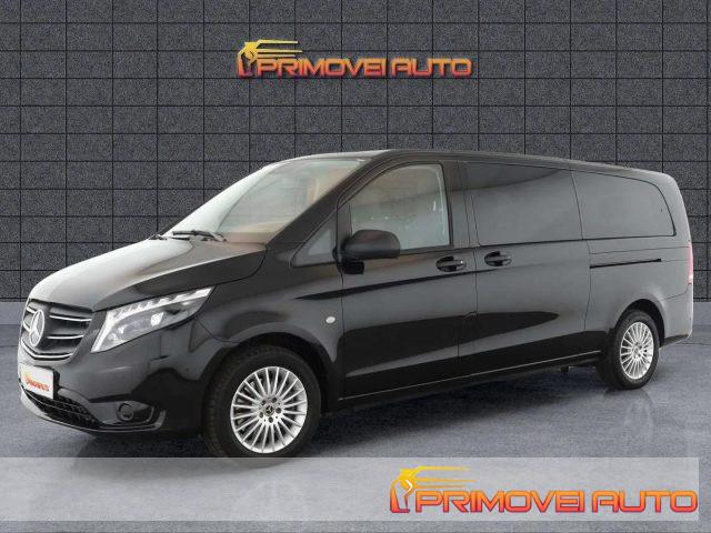 MERCEDES-BENZ Vito 2.0 124 CDI 4x4 PL Tourer Select Extra-Long
