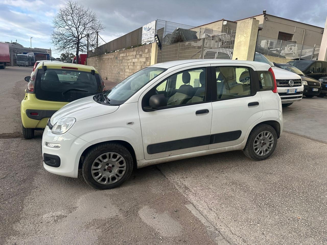 Fiat Panda 1.2 benzina pop 2015 120.000 km