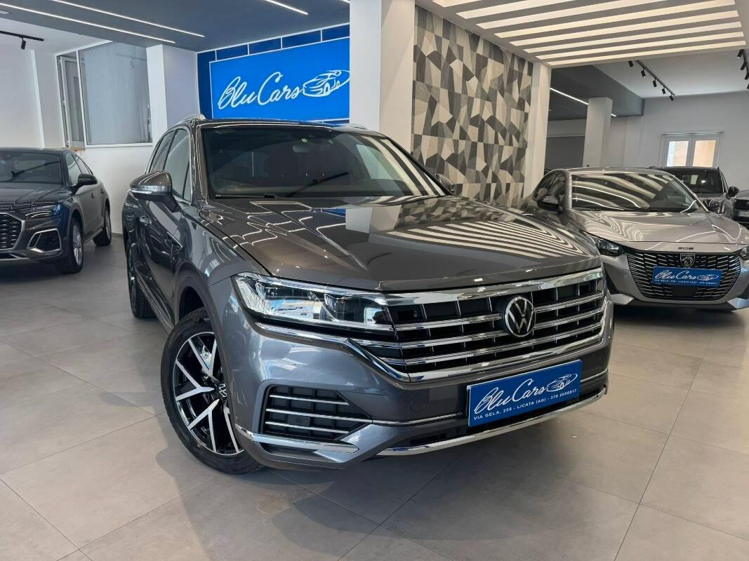 Volkswagen Touareg 3.0 V6 tdi Elegance 231cv tiptronic
