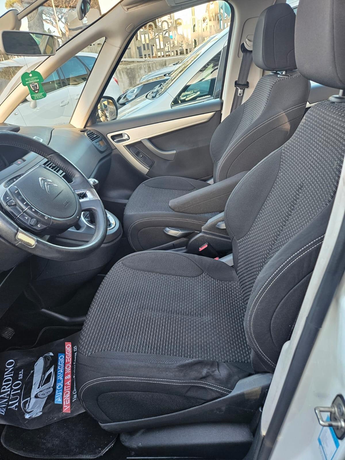 Citroen C4 Picasso 1.6 benzina o Gpl 2011