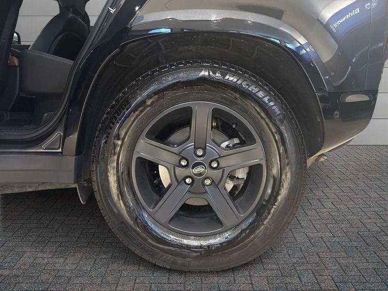 Land Rover Defender 110 3.0d i6 mhev X-Dynamic S awd 250cv auto