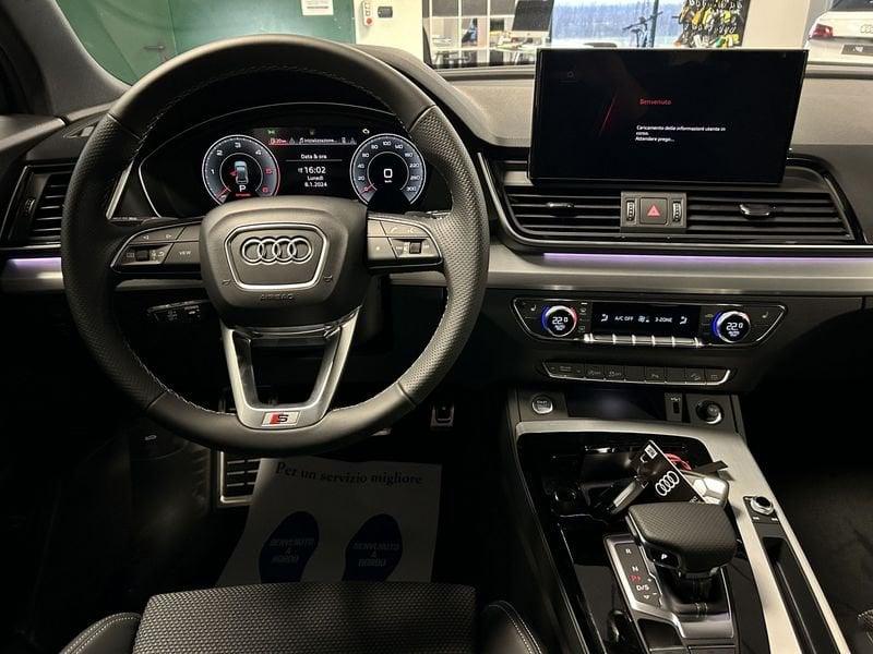 Audi Q5 SPB 40 TDI quattro S tronic S lineTetto Pan